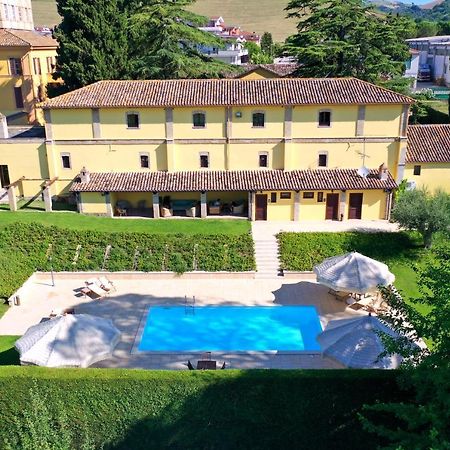 Agriturismo Villa Irelli Castellalto エクステリア 写真