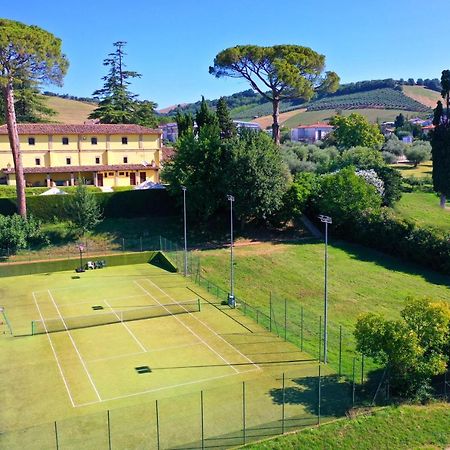Agriturismo Villa Irelli Castellalto エクステリア 写真