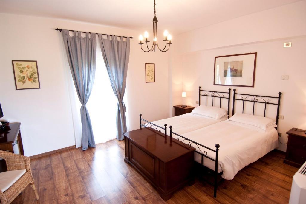 Agriturismo Villa Irelli Castellalto 部屋 写真